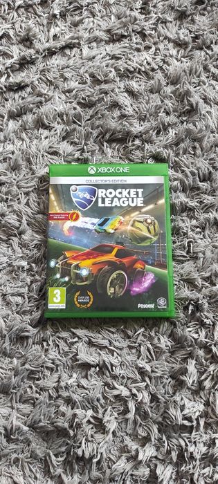 TRANSPORT 14 lei Joc/jocuri Rocket League Collectors Edition Xbox One