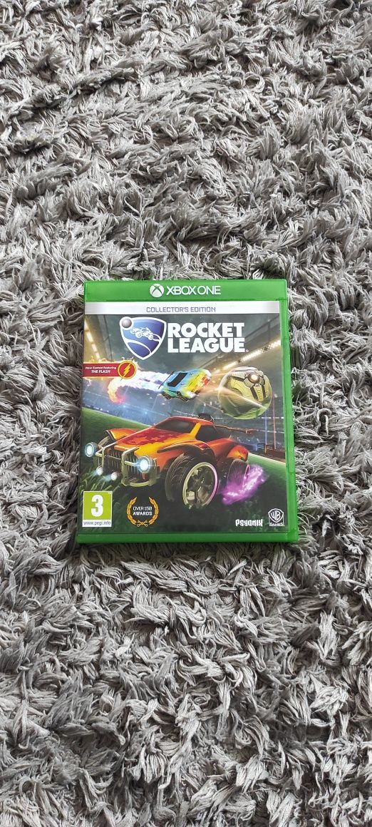 Transport 14 lei Joc/jocuri Rocket League Collectors Edition Xbox One