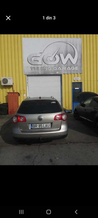 Vând Volkswagen Passat dsg 170 de cai acte valabile ofer fiscal pe loc