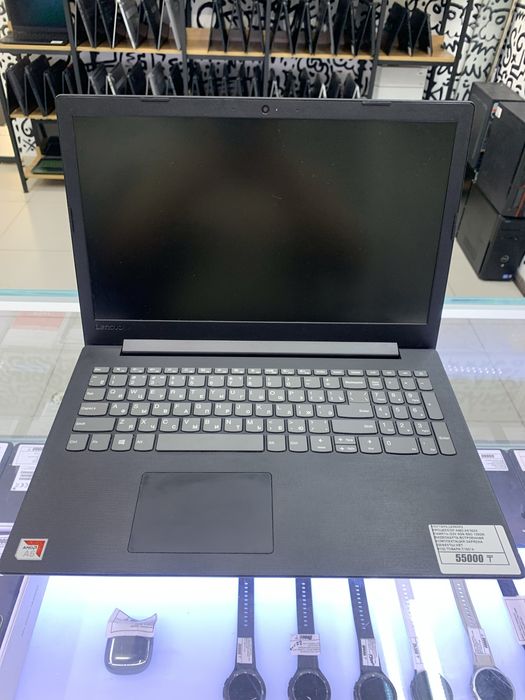 Lenovo  amd a6 9225 4/120gb ноутбук в магазине реал ауэзова 32