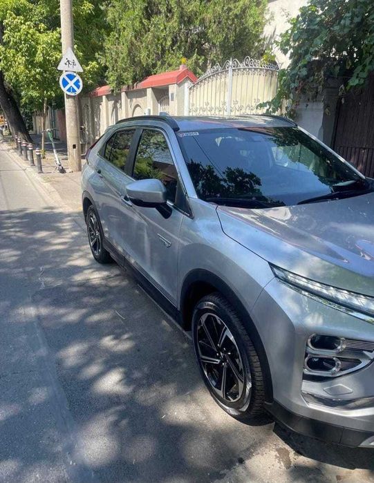 MITSUBISHI Eclipse Cross 2022