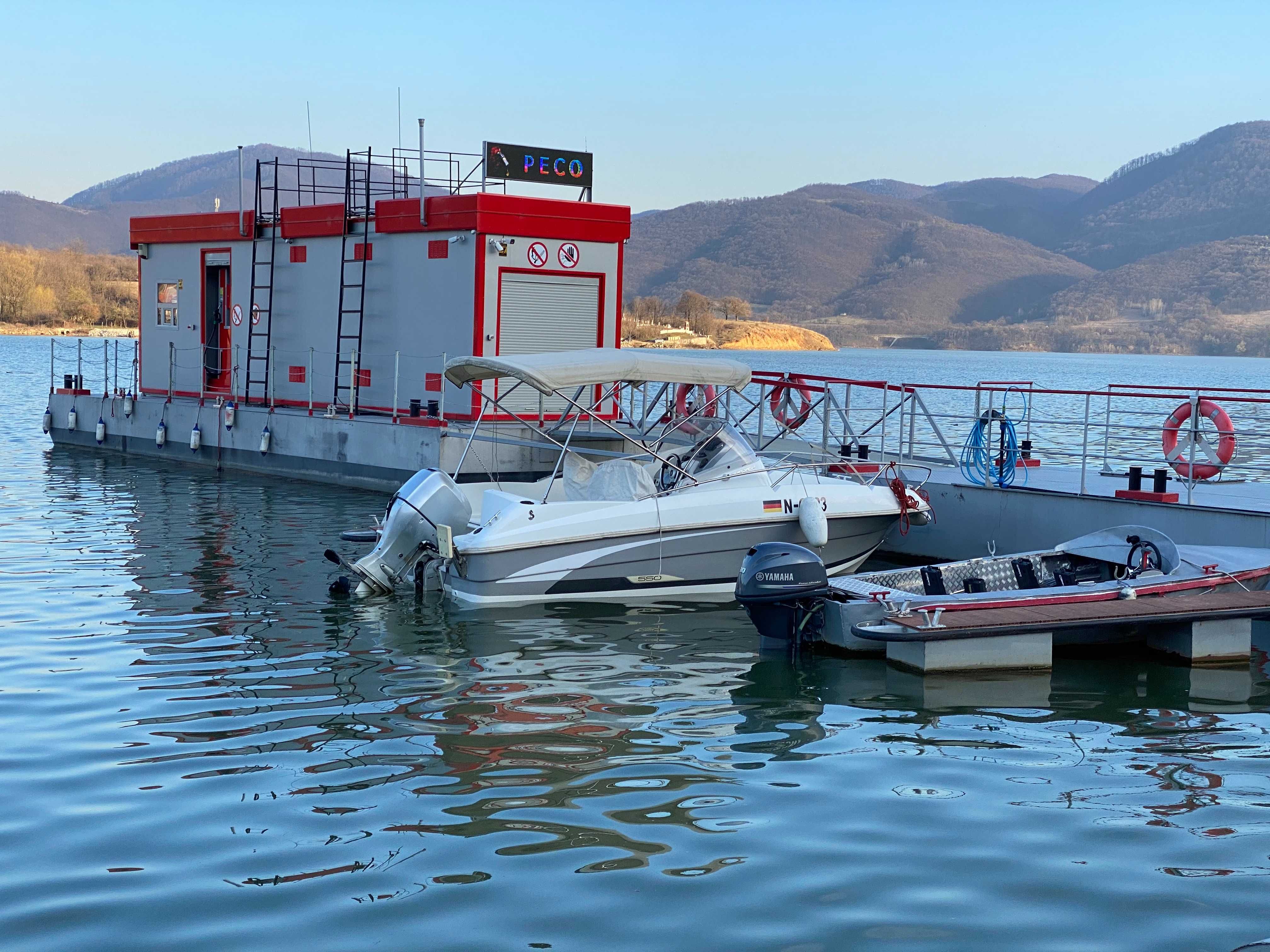 Vând Beneteau Flyer 550 (2015) + PROPRIETAR DE NOUA / GRECIA HALKIDIKI