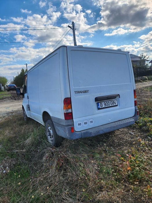 Vand ford tranzit