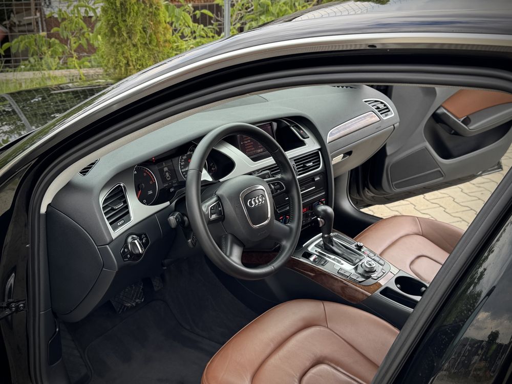 Audi A4 2.0 TDI Automat
