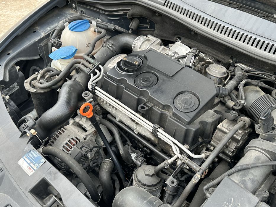 Двигател 1.9tdi - BLS !!! TOP!!! 137 326km!!!