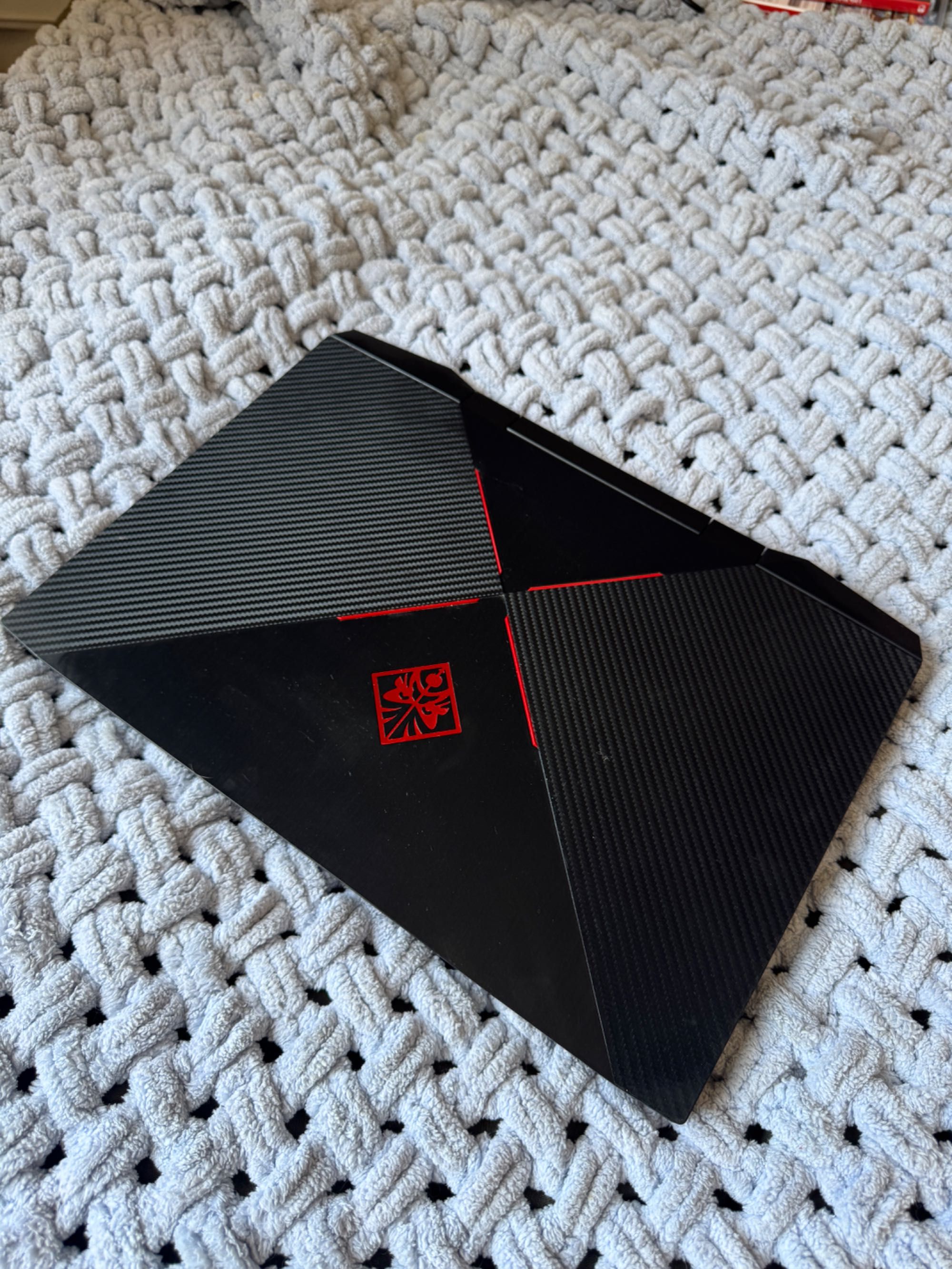 Лаптоп Hp omen 15