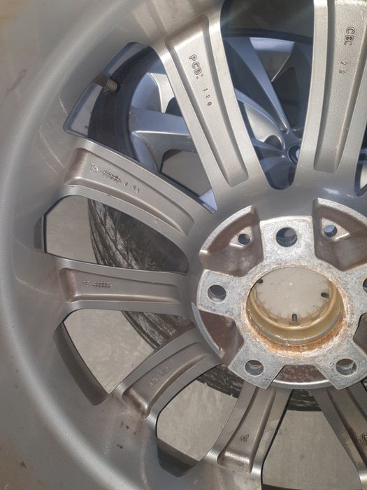 Vand jante Bmw 5x120 r21 Schimb și Cu Altele R18,R19
