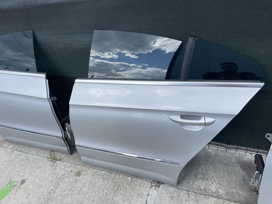 Broasca / motoras inchidere usa Volkswagen Passat CC / b7 europa