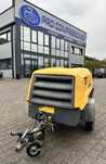 Motocompresor Atlas Copco XAS48