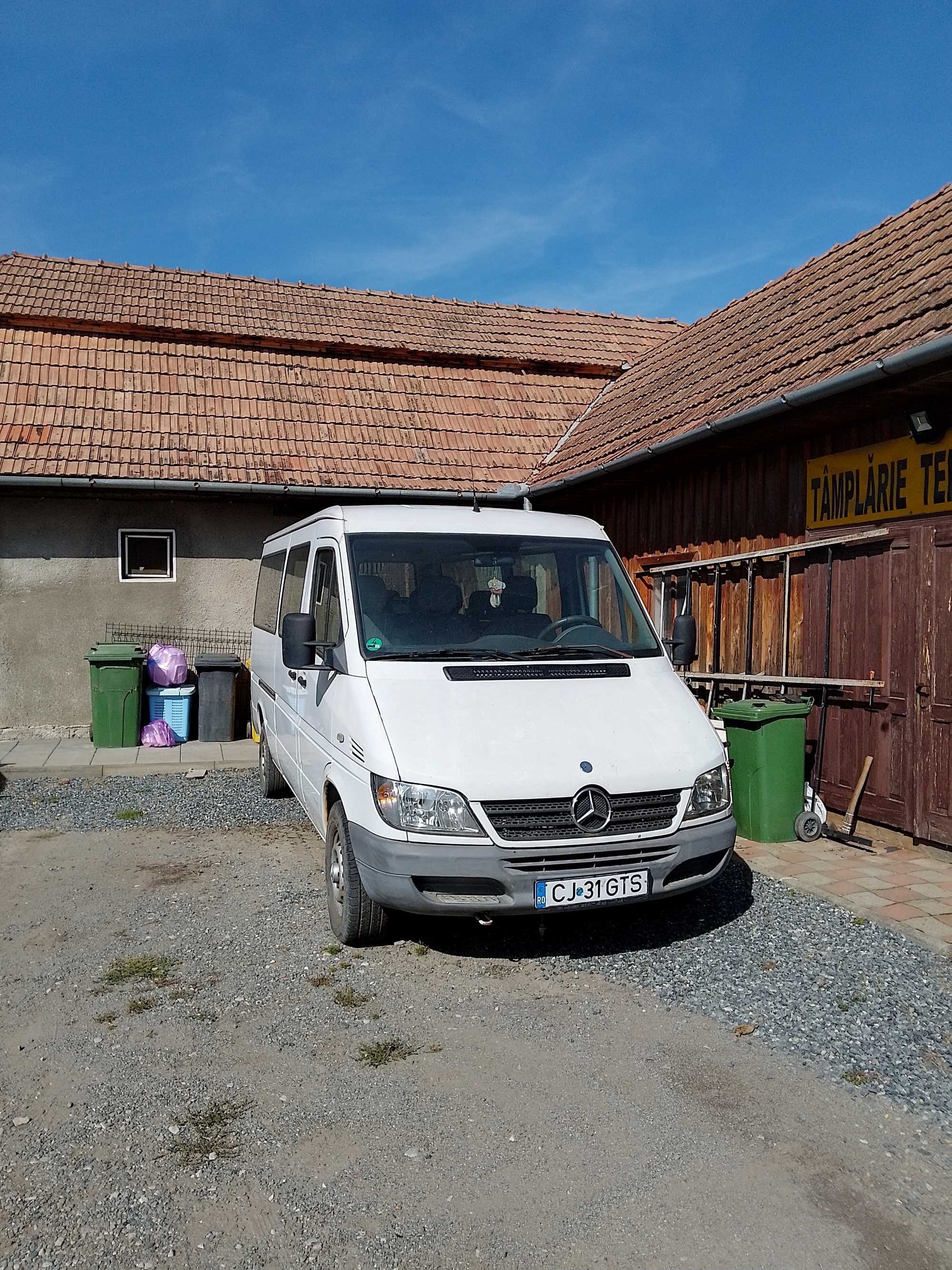 Mercedes Sprinter 211 CDI