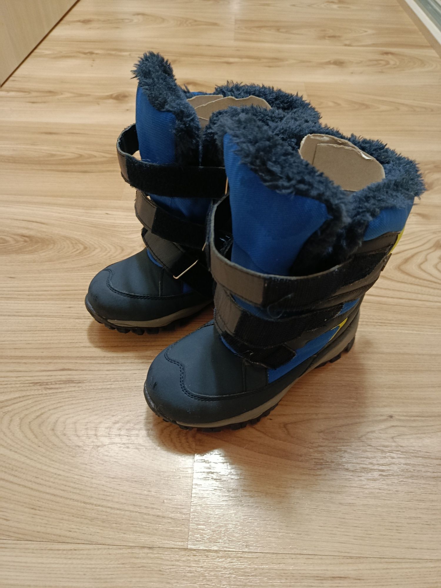Ghete copii CMP Hexis Snow iarna 29