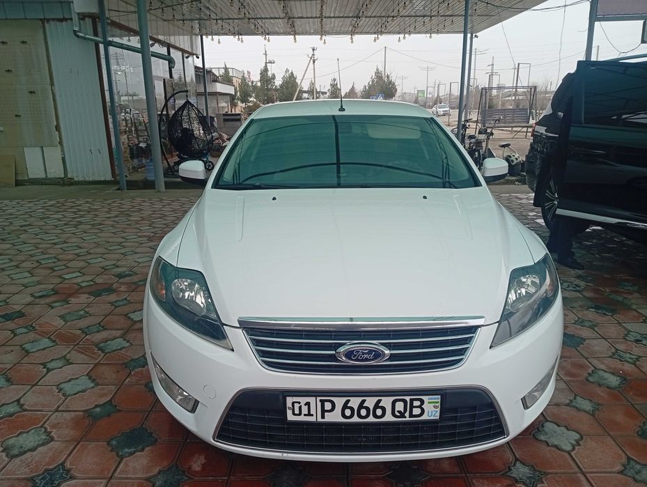 Форд Мондео в отличном состоянии