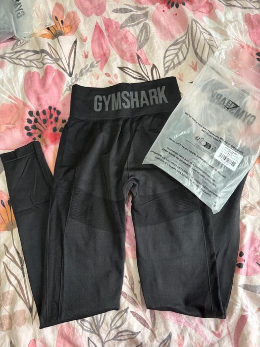Colanti lungi Gymshark