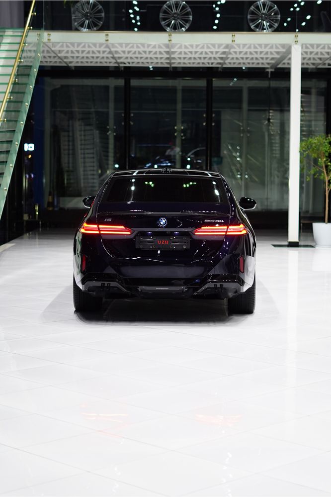 BMW i5 40L 2025 в Ташкенте