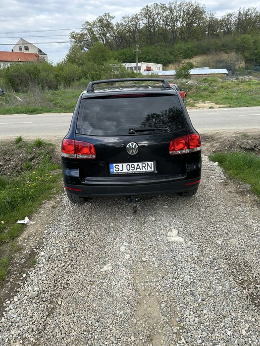 Vw touareg 2.5 !!!