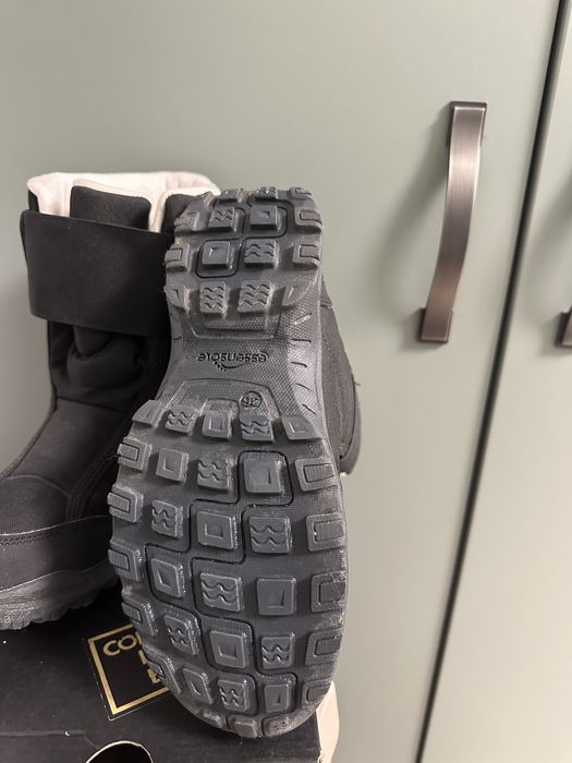 Cizme ghete zapada 36