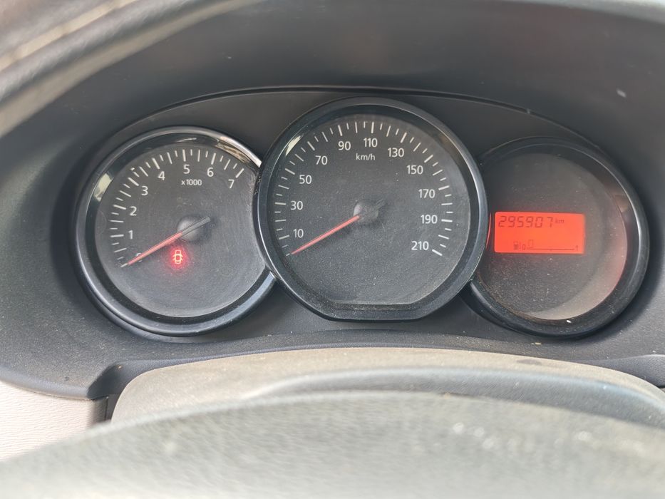 Dacia Doker 1.5 diesel euro 5