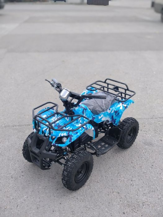 Детско електрическо АТВ Kids Electric power 800W