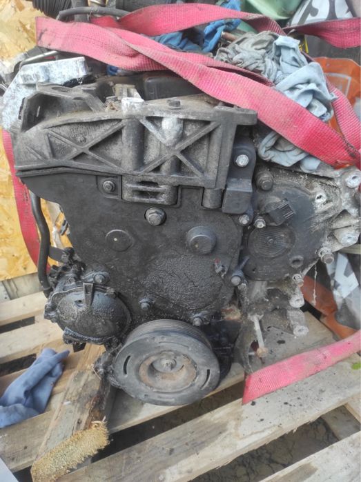 vind motor opel vivaro 2007 2.5