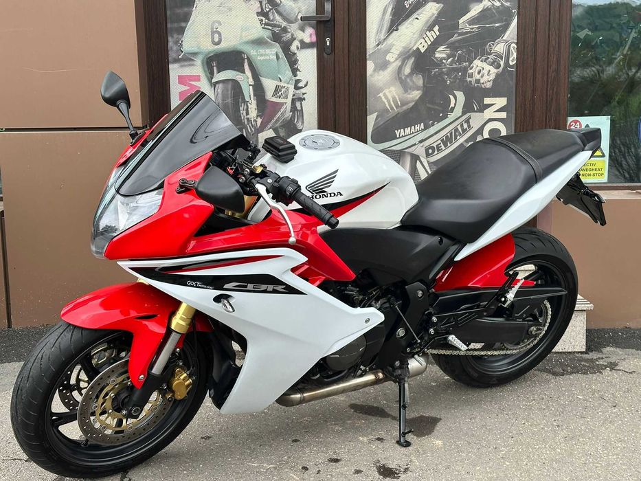 Honda CBR 600F ~ Garanție 12 luni ~ Rate ~