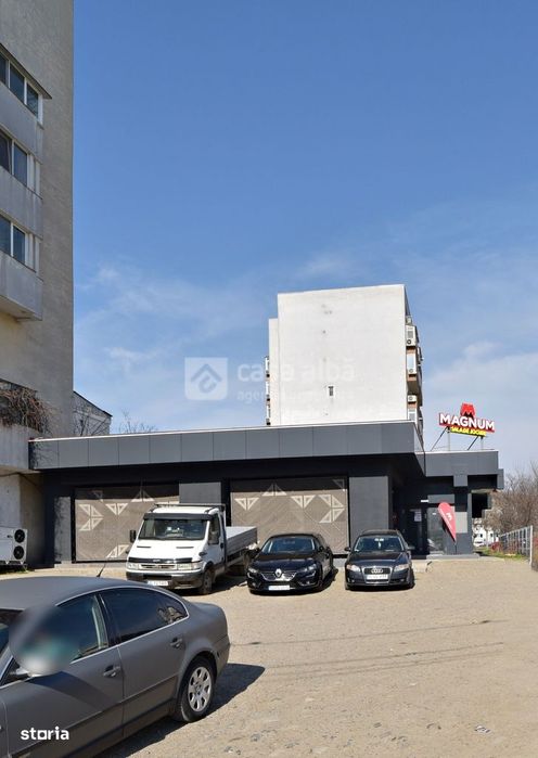 Alexandru cel Bun, spatiu excelent pozitionat, S+P, 800mp construiti