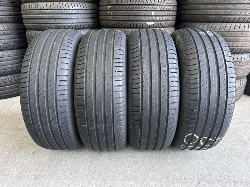 215/55/17 MICHELIN 4бр
