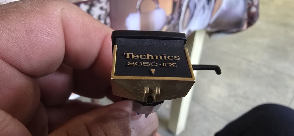 Technics  205c-IIX доза