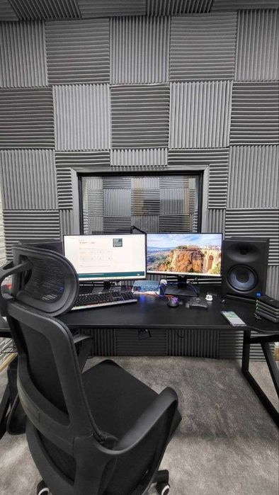 Студия профессионального дубляжа и озвучивания