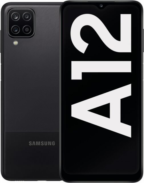 Samsung A12 4/32 смартфон как новый в идеальном состояний
