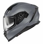 Casca moto Shox Eclipse Gri