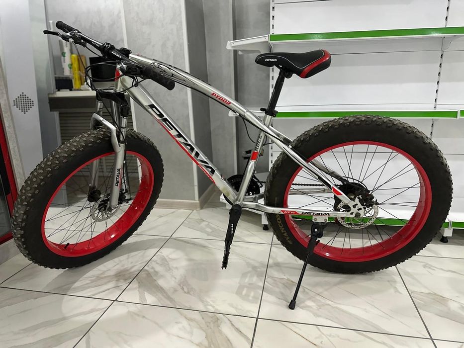 Велосипед Petava PT002