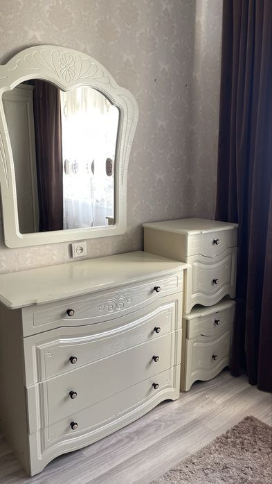 шифонер с комодом