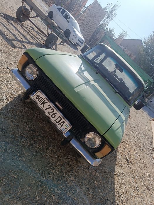 Maskivich 412 gaz