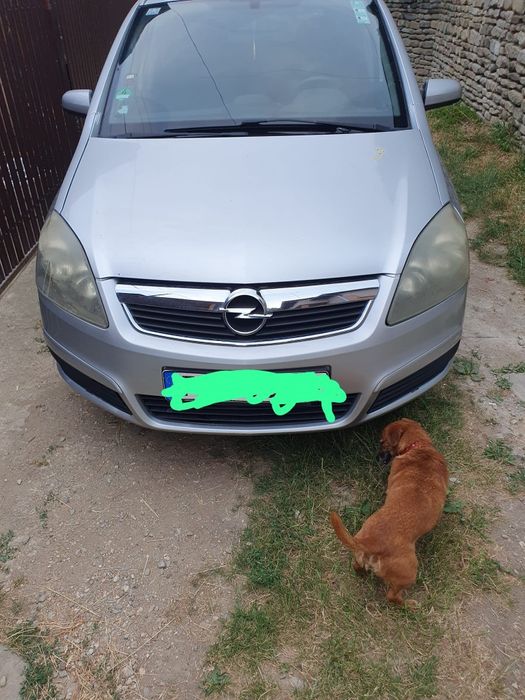 Opel Zafira 1.9  120 cp