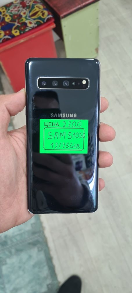 Samsung S10 5G 12/256gb original