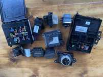 BCM calculator panou sigurante modul kuga, focus. Far, drl bmw x1 f48