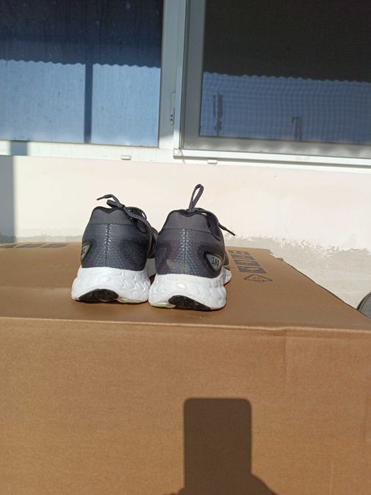 Маратонки new balance fresh foam 680 номер 47