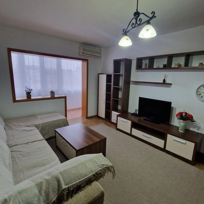 Inchiriem apartament doua camere metrou Stefan cel Mare