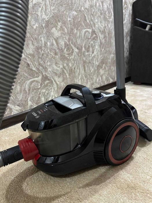Пылесос бош босч bosch тянет хорошо