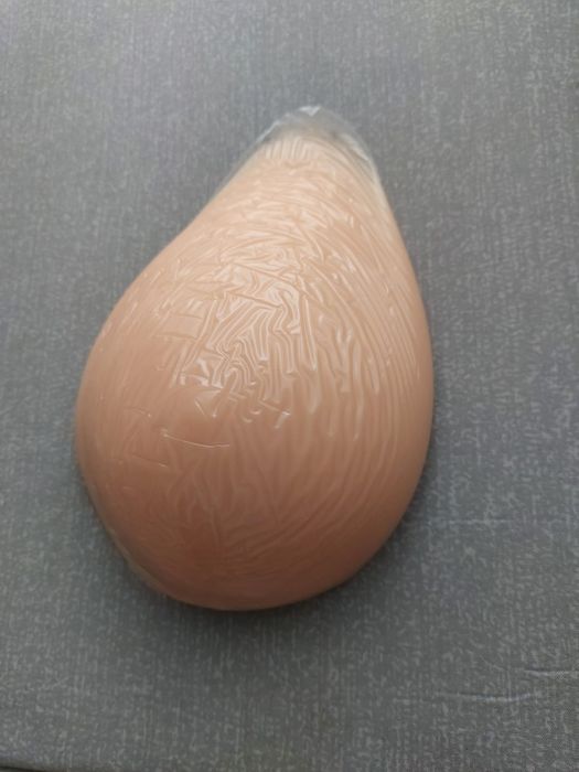 Proteza san din silicon