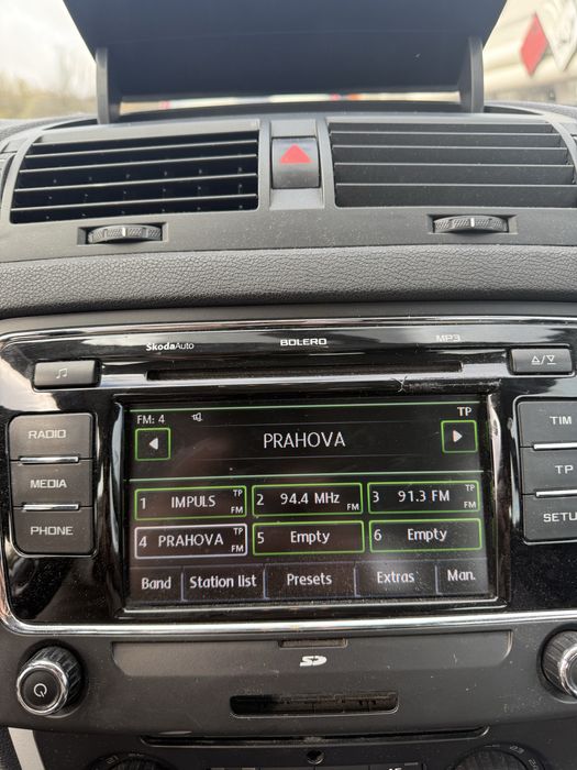 Skoda Octavia 2, an 2011