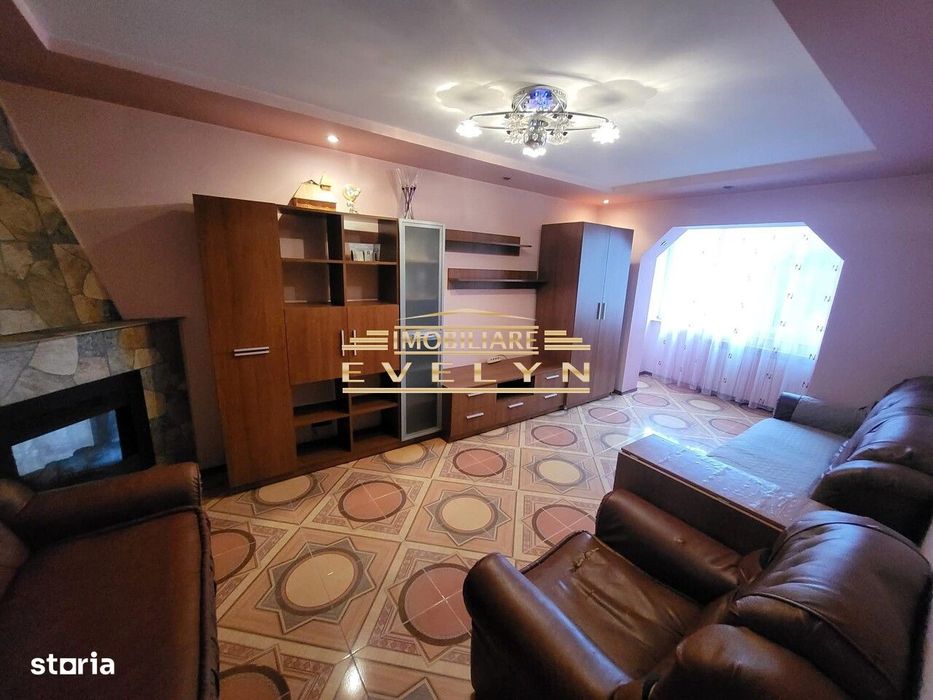 De vânzare apartament 3 camere, etaj 1, zona Bucovina (Ovisim)