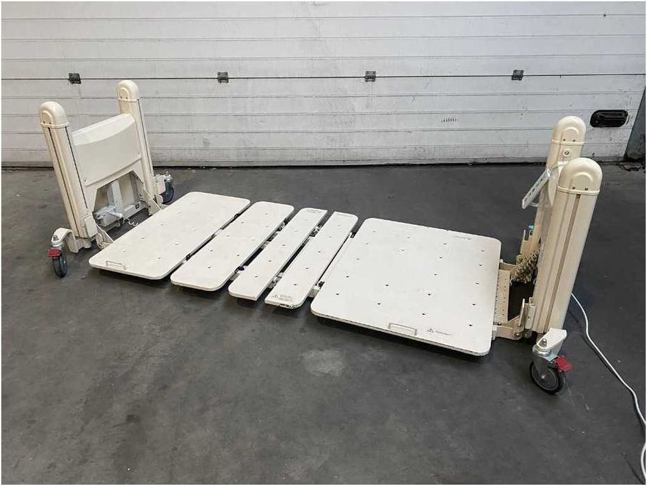 Dyna-Form Protean3 - Pat electric, pat îngrijire bolnavi/bătrâni