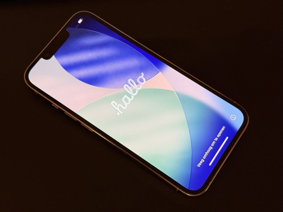 Iphone 13 pro 128 GB silver