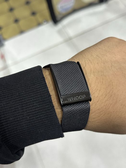 Whoop 4 braslet
