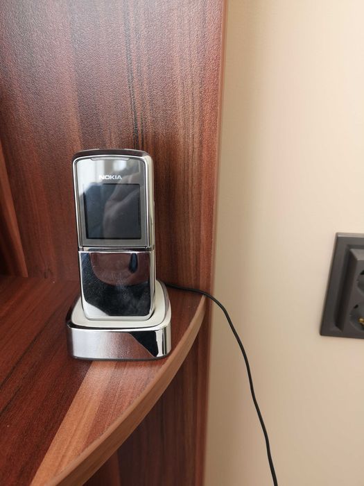 Телефон Nokia сребърен