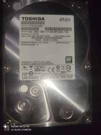 TOSHIBA 2TB holati ideal