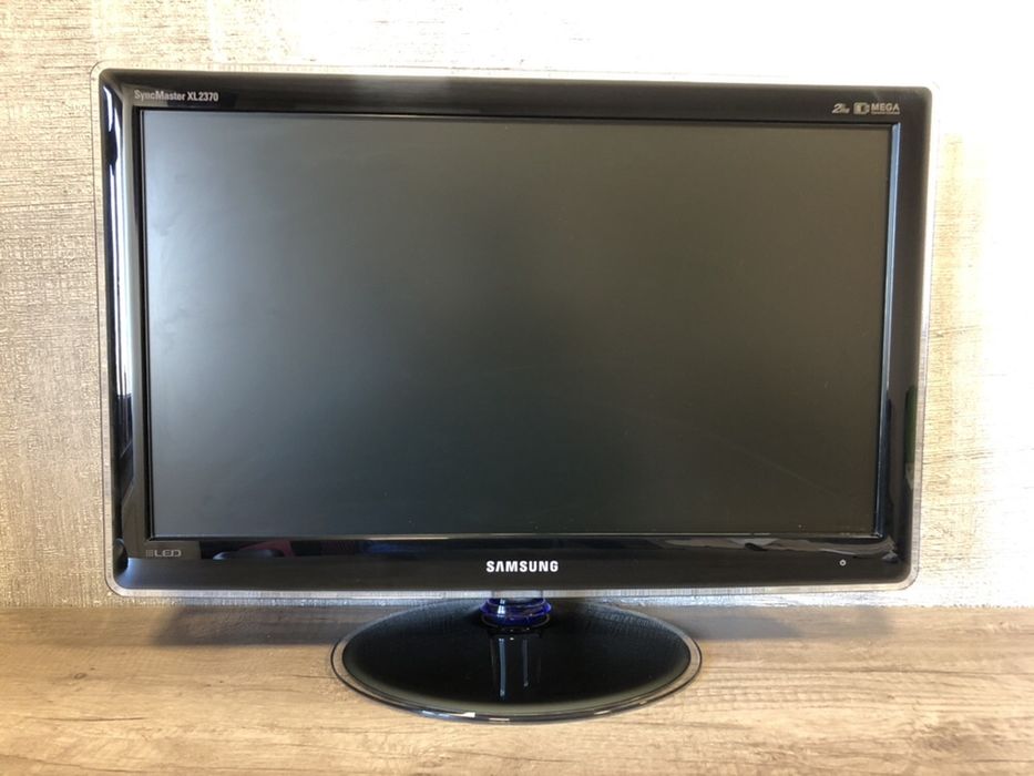 Monitor Samsung XL2370 FullHD