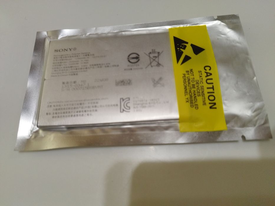 Аккумулятор Sony Xperia 10 plus