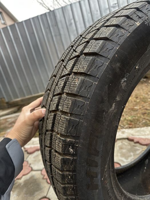 Коплект зимних шин